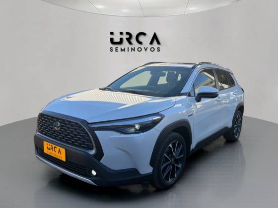 TOYOTA COROLLA CROSS 1.8 VVT-I HYBRID FLEX XRX CVT TOYOTA COROLLA CROSS 1.8 VVT-I HYBRID FLEX XRX CVT